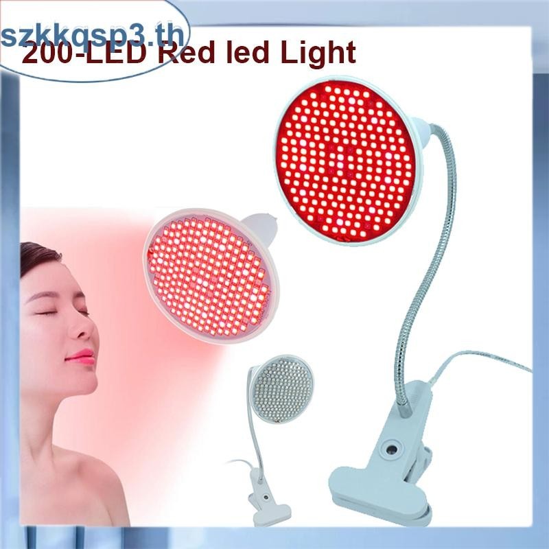 ความงาม Anti Aging 660nm 850nm IR อินฟราเรดสีแดงหลอดไฟ led Therapy พืชลึก grow โคมไฟสําหรับ Full Body Skin Pain relief THK3