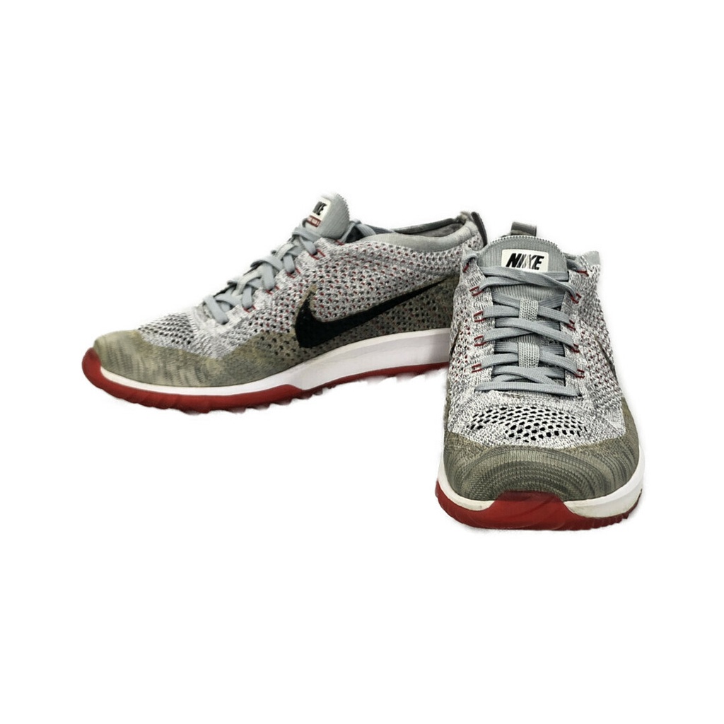 NIKE mens shoes sneakers fly Low racer 90 2 6 97 5 7 fly knit low cut sneakers golf shoes Direct from Japan Secondhand