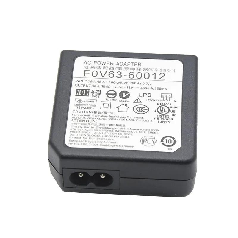 1 ชิ้น F0V63-60012 F0V63-60013 แหล่งจ่ายไฟสําหรับ hp Officejet 4538 4650 4535 4678 ชิ้นส่วนเครื่องพิ