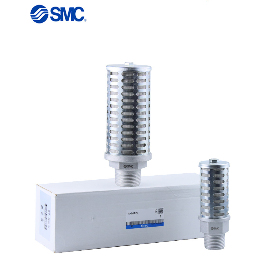 Smc Solenoid วาล ์ วท ่ อไอเสีย AN500-06 AN600-10 AN700-12 AN800-14 900