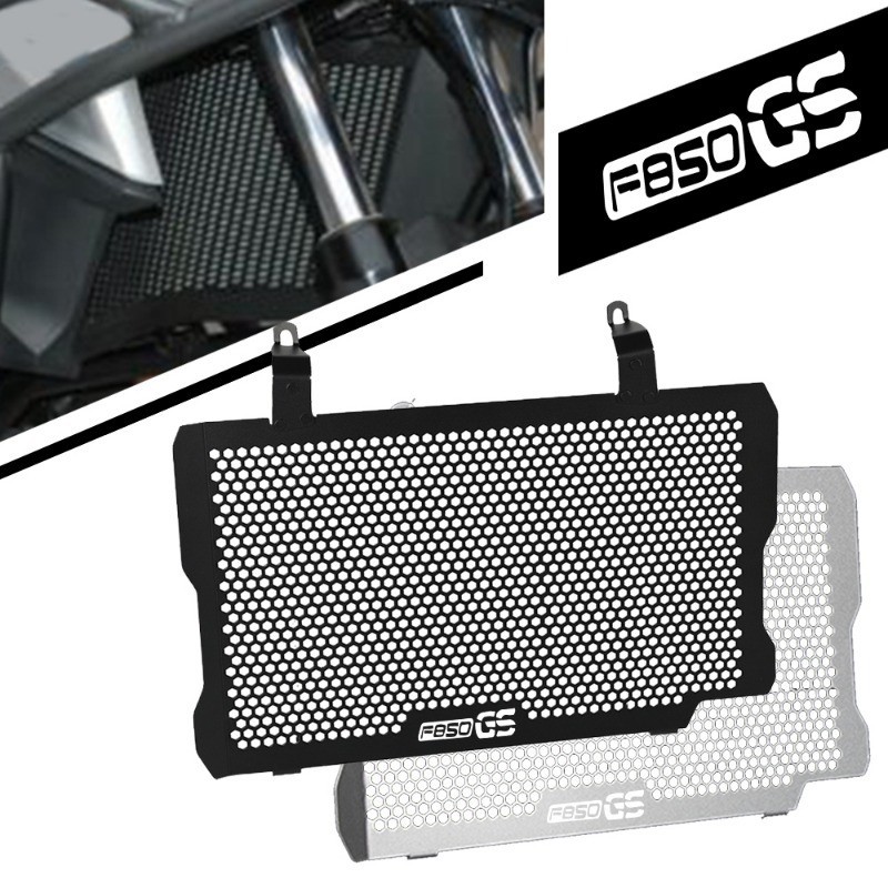 2022สําหรับbmw F 850GSรถจักรยานยนต์F850GS F 850 GS 2018 2019 2021 หม้อน้ําGrille GUARDฝาครอบป้องกันF