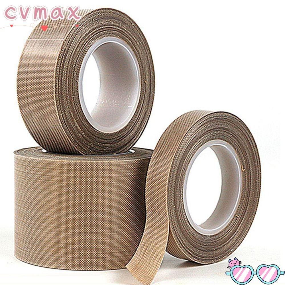 ⚝Cvmax1⚝ เทปเทฟลอน PTFE ซีลสุญญากาศ ทนความร้อนสูง 10 เมตร