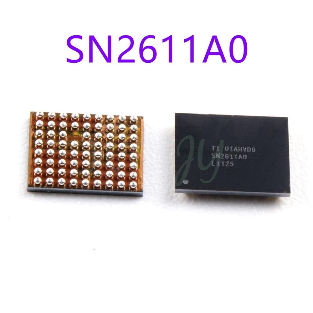 1 ชิ้น SN2611A0 TIGRIS T1 ชาร์จเครื่องชาร์จชิป ic สําหรับ IP 11/11Pro/11 Pro Max