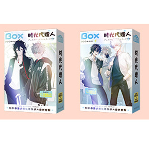 24H Shipgame Link Click Lomo Cards 60PCS,Link Click Photo Cards 45 Cards+15 สติ๊กเกอร์