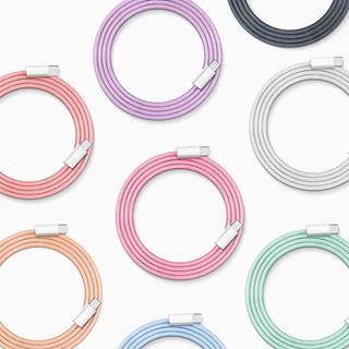 CT สายชาร์ตสำหรับ สายชาร์จ USB-C เป็น 60W สําหรับ Phone 15 16 Pro Max Android type C to type C Cable สายชาร์จถัก สายชาร์