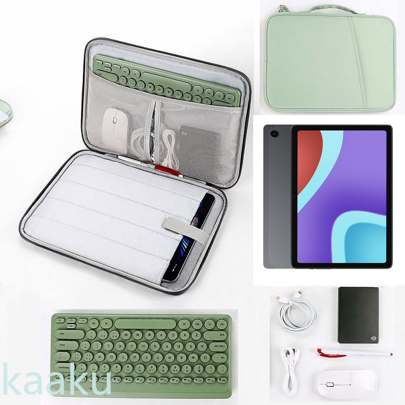 กระเป๋าเก็บแท็บเล็ตสําหรับ Alldocube iPlay 20 50 40 Pro Mini 50 S 40H กันน้ํา Handle Zip กระเป๋าสําห