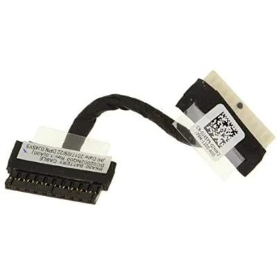 สายเชื่อมต่อแบตเตอรี่สําหรับ Dell Inspiron 14 7000 7560 7460 Vostro 5468 5568 P/N:0J45Y5 J45Y5 DC020