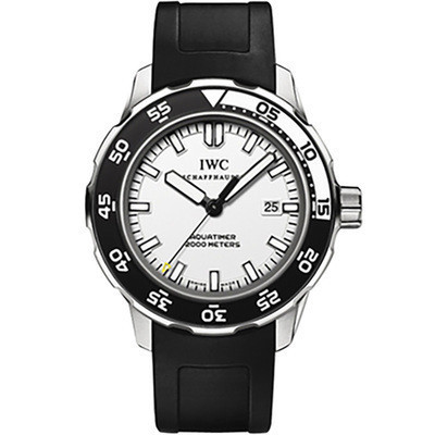 Iwc IWC Ocean Timepiece Series Stainless Steel Automatic Mechanical Men 's Watch IW356811