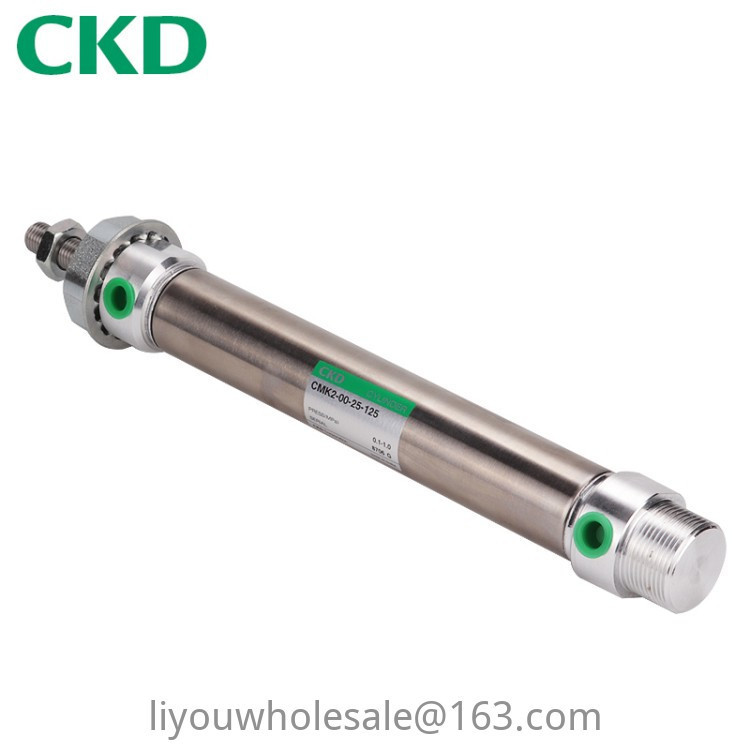 กระบอก Ckd CMK2-00-CC-20/25/32/40-25-30-50-60-75-80-100-125-150