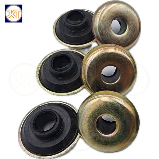 ส่งเร็ว ยางรองสกรูฝาวาล์ว + บูช และไม่มีบูช MAZDA FIGHTER WL 2.5,2.9,FORD RANGER ชุด 12 ตัว รหัส.WL8110237