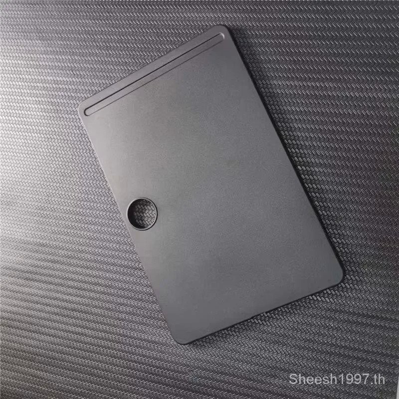 สําหรับ Huawei Honor Pad 9 12.1 นิ้ว 2024 แท็บเล็ตยืดหยุ่นสีดําปกหลังสําหรับ Honor Pad9 HEY2-W09 HEY