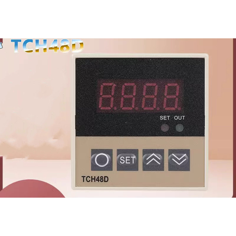 TEH48D ใหม่ Southern Gas เตาอบไฟฟ้า Timer Taisheng TSZ-48 Timer Alarm Time