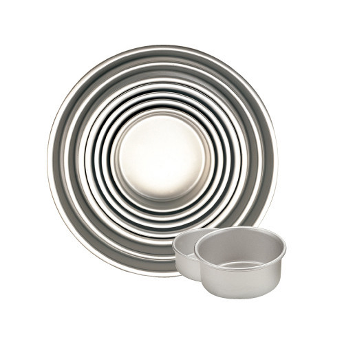 SN5024 DEEP ROUND CAKE PAN - กระทะเค้ก - ROUND CAKE PAN