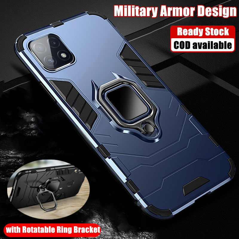 พร้อมตัวยึดแหวนหมุนได้สําหรับ Samsung Galaxy Wide 5 6.6 นิ้ว SM-E426S SM-A226L เคสป้องกันแบบเต็ม Hea