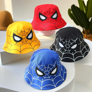 พร้อมส่ง!! หมวกเด็กผญ 2-8 ปี หมวกเด็กผญ  ผู้ชาย/ผู้หญิง Spid…