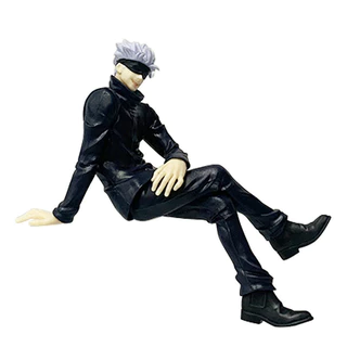 Jujutsu Kaisen Gojo Satoru Geto Suguru Itadori Yuji Toge Inumaki Action Figure Model
