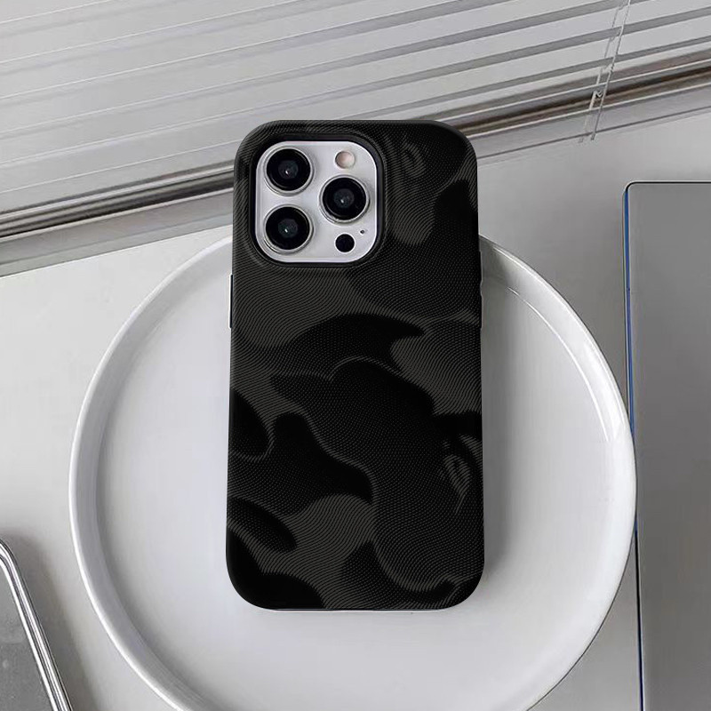 เคสโทรศัพท์ Ape Head BAPE เหมาะสําหรับ iPhone Series iPhone11 12 13 14pro E97Z