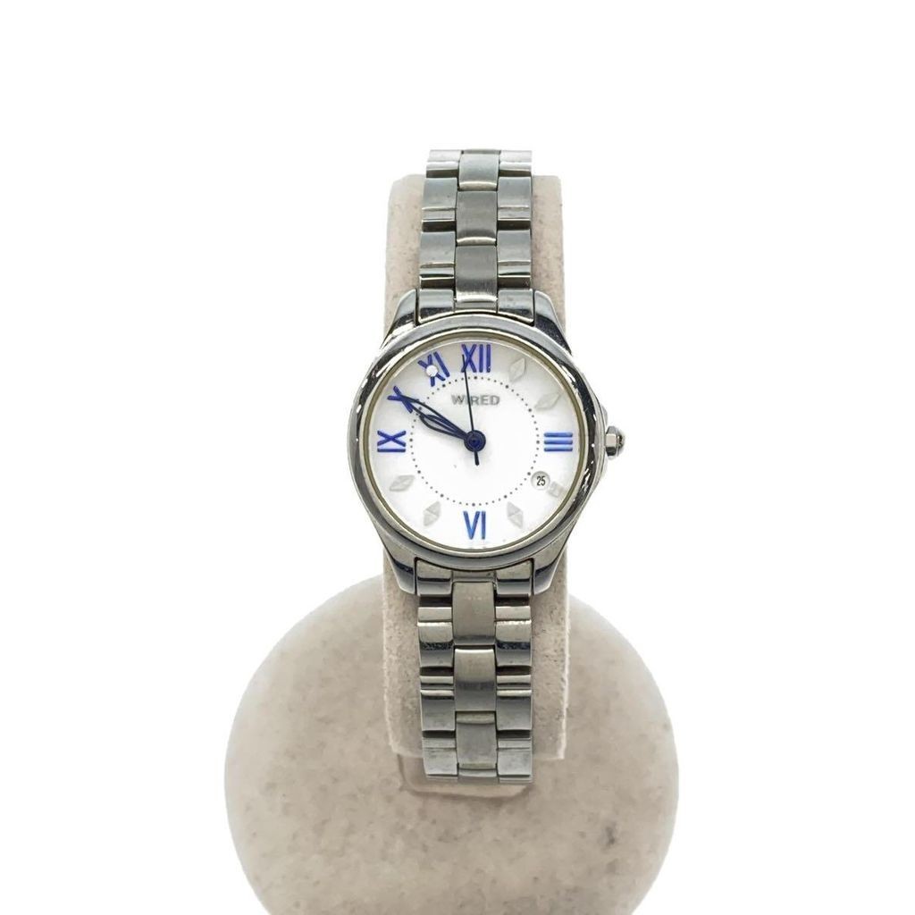 Seiko WH wht n O I TAGE Wrist Watch Women Direct from Japan Secondhand