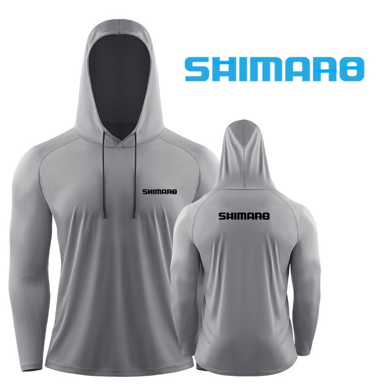 Shiman0 Fishing Suit Breathable Hiking Camping Sports Suit