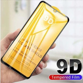 9D ฟิล์มโทรศัพท์มือถือแบบเต็มหน้าจอป้องกันฟิล์มนิรภัยfilm for iPhone11 12 13 14pro 15plus 16Pro MAX X XS XR 7 8 SE2020
