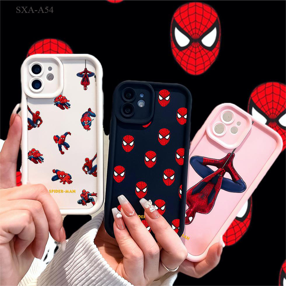 เคส For Samsung Galaxy A54 A53 A05S A05 A15 A34 A12 A14 A04S A03 A03S A02S A23 A24 A25 A04 A50 A50S A22 A51 4G 5G JGS