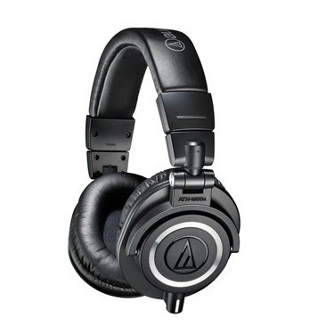 Audio Technica M Series ATH-M50xAudio Technica M50X  หูฟังที่เป็น Headphone of the year 2016 สำหรับแ