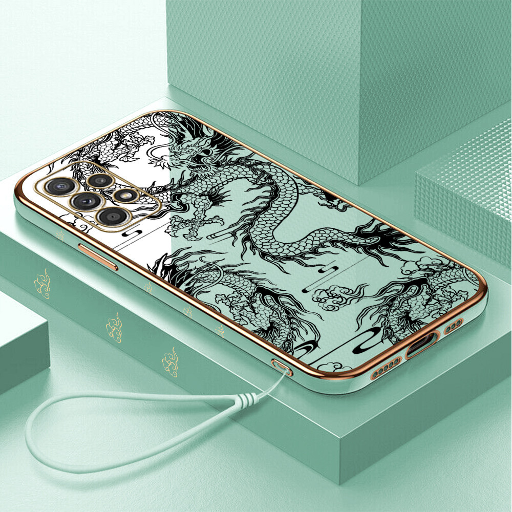 HP LOKAL ใช้งานร่วมกับ Samsung A52 A52S 5G สต็อกท้องถิ่น Lanyard ฟรีเคสโทรศัพท์ Softcase Kesing Cass