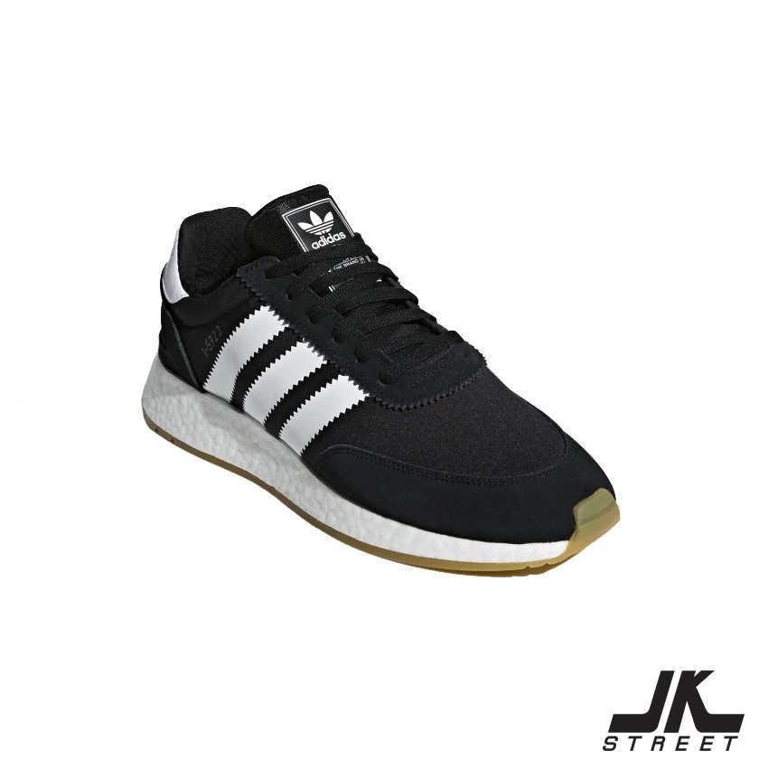 [M3m3f2sd Home 20%] Adidas I-5923 d97344 (ดํา/ขาว)