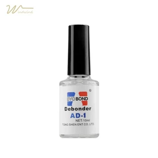 Windind Evobond pvc น้ำยาถอดเล็บ ละลายกาวติดเล็บ ละลายกาวติดจิว น้ำยาละลายกาว เล็บเจล ถอดอะไหล่