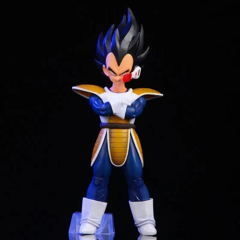 Dragon Ball Vegeta First Debut Guardian Earth Warrior Figure