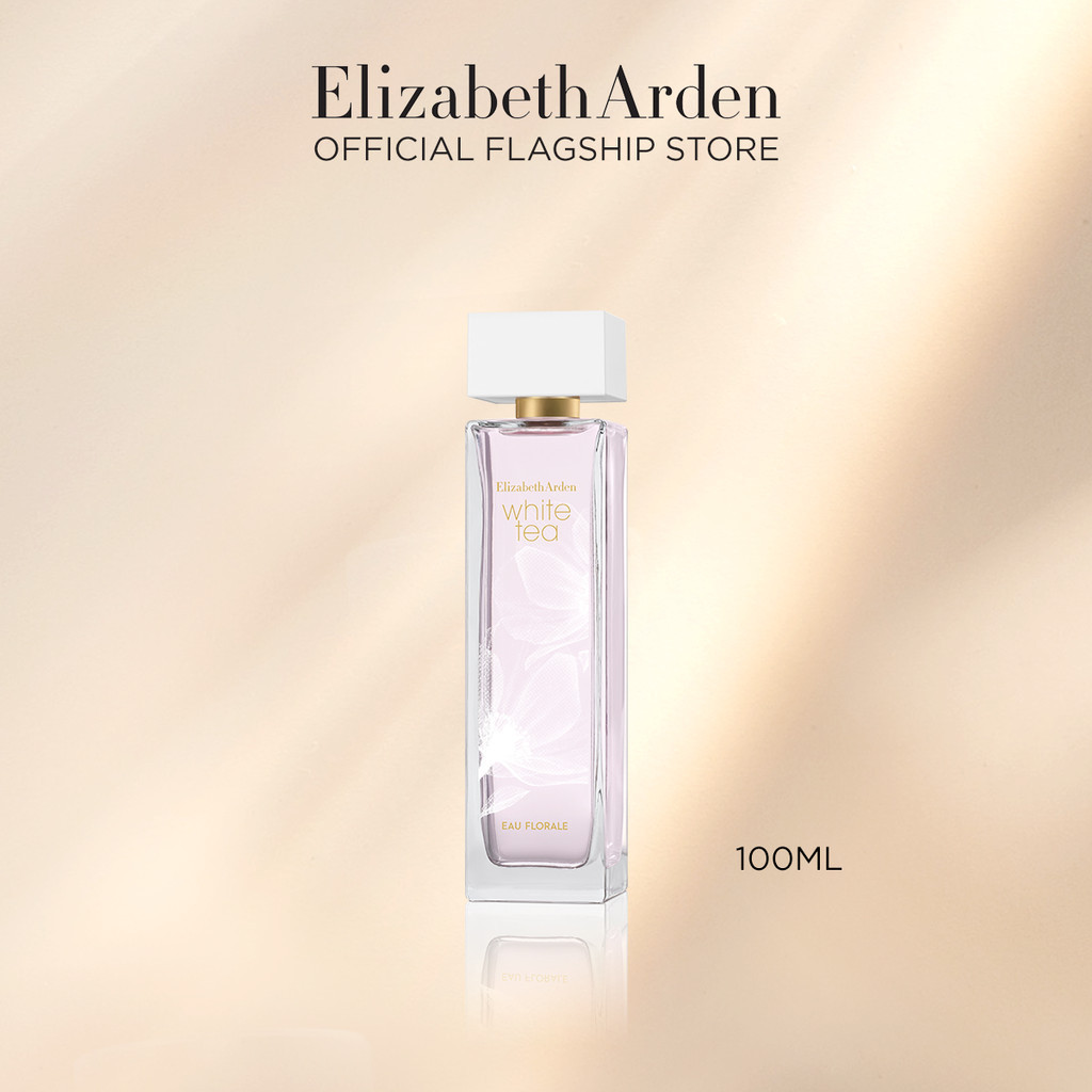 Elizabeth Arden White Tea Eau Florale Eau De Toilette น้ำหอม EDT กลิ่นไวท์ที โอ ฟลอรัล