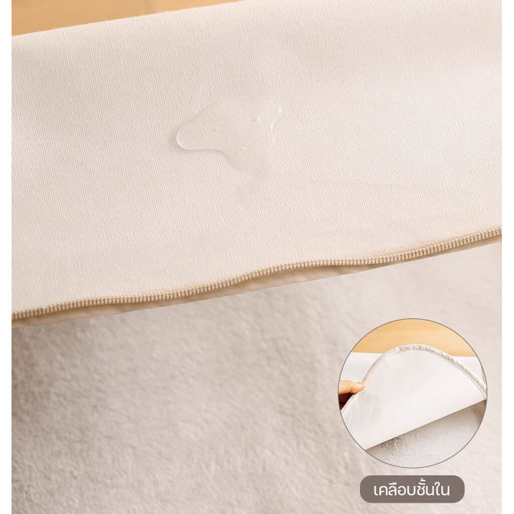 Omocha | Bedding storage ที่เก็บผ้านวม ที่เก็บเครื่องนอน ราคา ถูกที่สุด ดีลบีเคเค แกลเลอรีภาพที่ 8