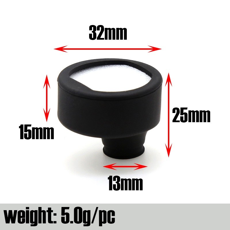 Kyosho FW06 กรองอากาศสําหรับ On Road RC รถเครื่องยนต์ KE15SP Air Cleaner 74033-13