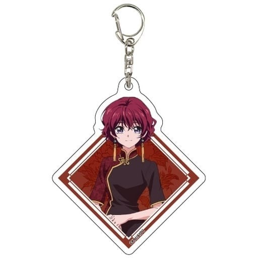 พวงกุญแจ อะนิเมะ Standee Model Akatsuki no Yona Yona of the Dawn Study Desk Decorative