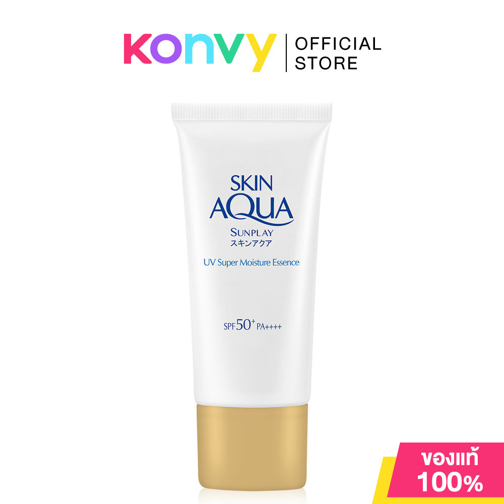 Sunplay Skin Aqua Super Moist Essence SPF 50+ 50g.