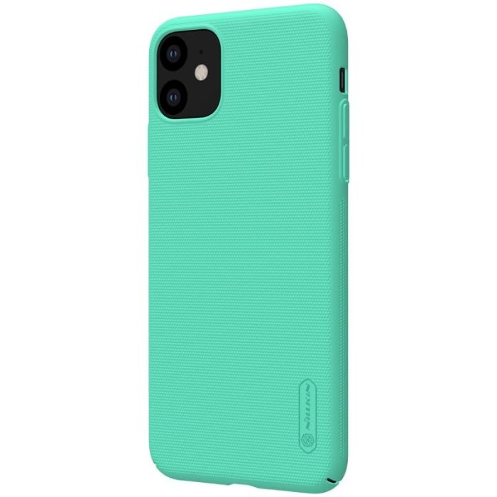 Nillkin Frosted Hard Case iPhone 11 (6.1") - สีดํา
