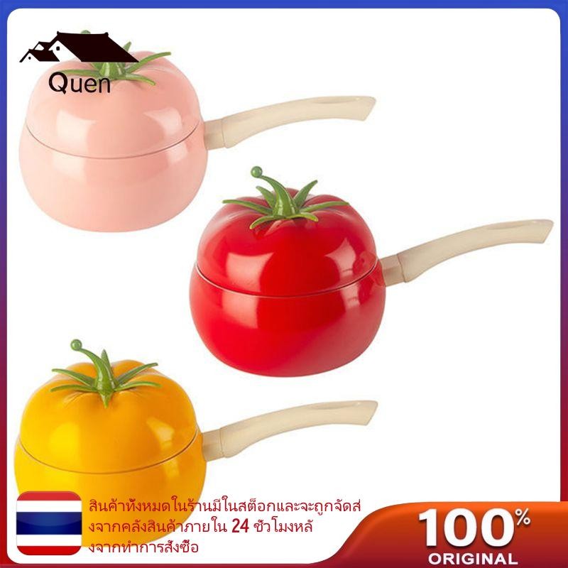 Fruit Tomato Frying Pan Cooking  Saucepan Induction Cooker Cookware Nonstick