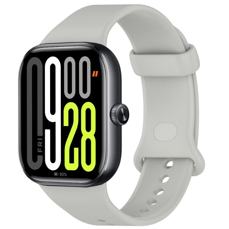 สายซิลิโคนสําหรับ Redmi Watch 5 4 Xiaomi Band 9pro 8pro