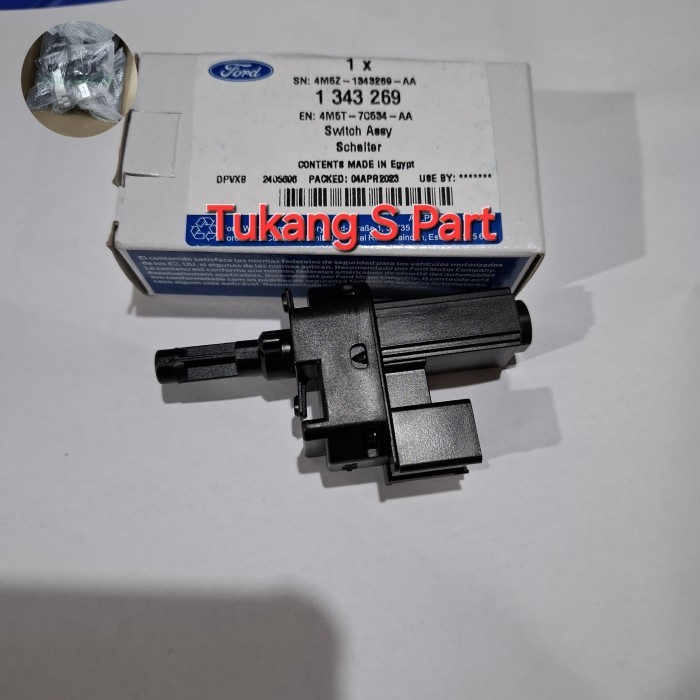 สวิทช์เหยียบเท้าคลัทช์สวิทช์เริ่มต้นคลัทช์ford ranger 2200cc ford fiesta manual ford escosport manua