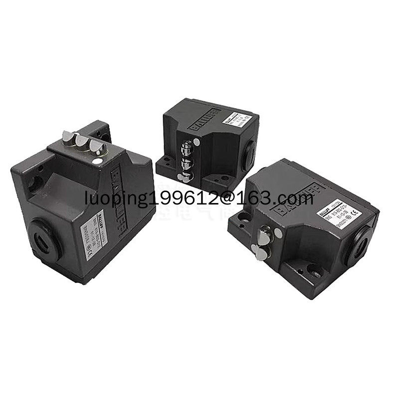 Barruff BNS819-B02-D12-611-12-10-3B R12 B03 สวิตช์จํากัดจังหวะ