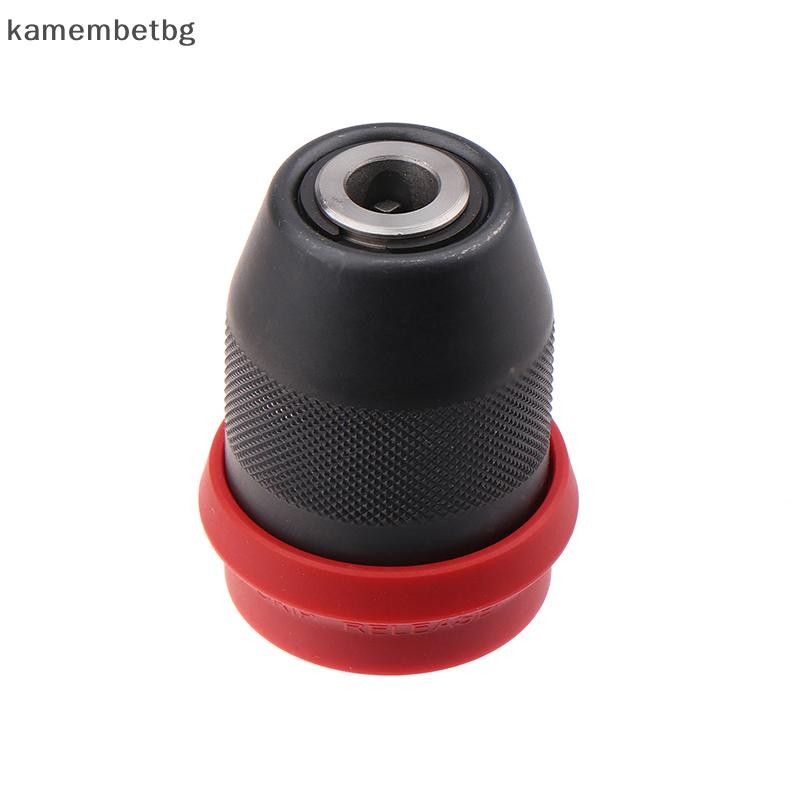 Kamembetbg Quick Connect เจาะ Chuck สําหรับ Keyless เจาะ Chuck หรือมือไฟฟ้าเจาะอะแดปเตอร์ Quick เปลี่ยน Converter เครื่องมือ TH