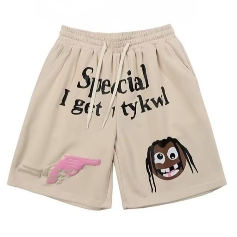 Hanlu Cargo Shorts Casual Fifth Pants American Basketball Sports Pirate Shorts