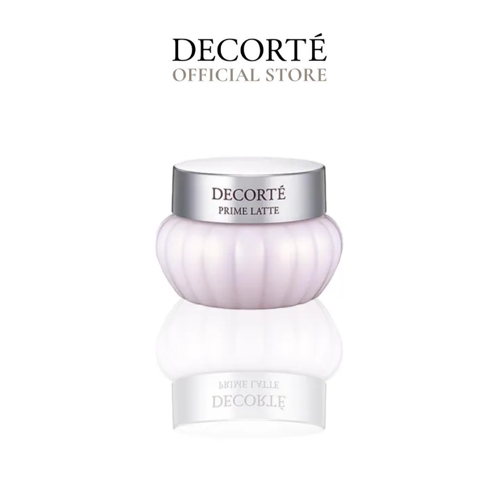 Decorte Prime Latte Essential Concentrate Cream 40 g เดคอร์เต้ ไพรม์ ลาเต้ เอสเซนเชียล คอนเซนเทรต ครีม 40 กรัม