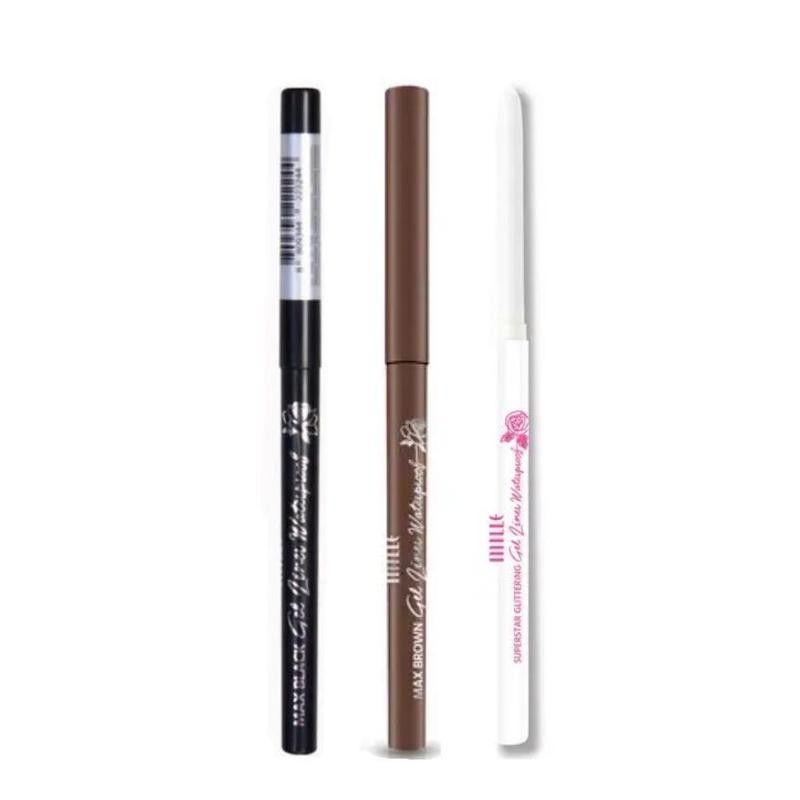 MILLE GEL LINER WATERPROOF มิลเล่ เจลไลน์เนอร์
