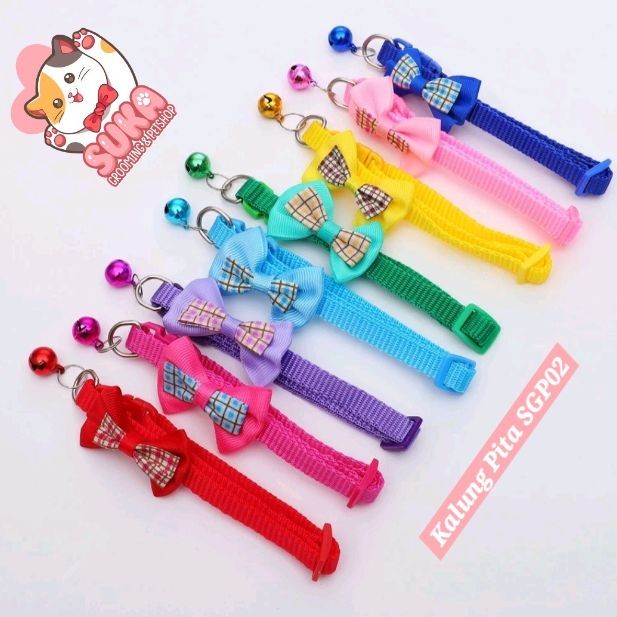 สร้อยคอริบบิ้น SGP02