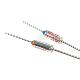 Tf ป้องกันความร้อน 10A 250V หม้อหุงข้าวฟิวส์อุณหภูมิ RY-142 172 185 240 องศา