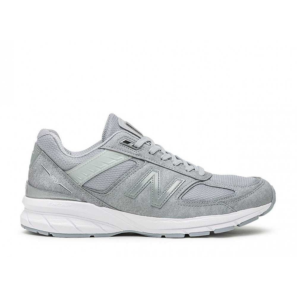 New Balance 990V5 Gray Unused
