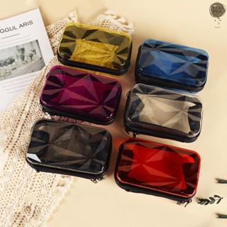 [GR] Fashion Transparent Crossbody Bags Womens Bag Trend Tot…