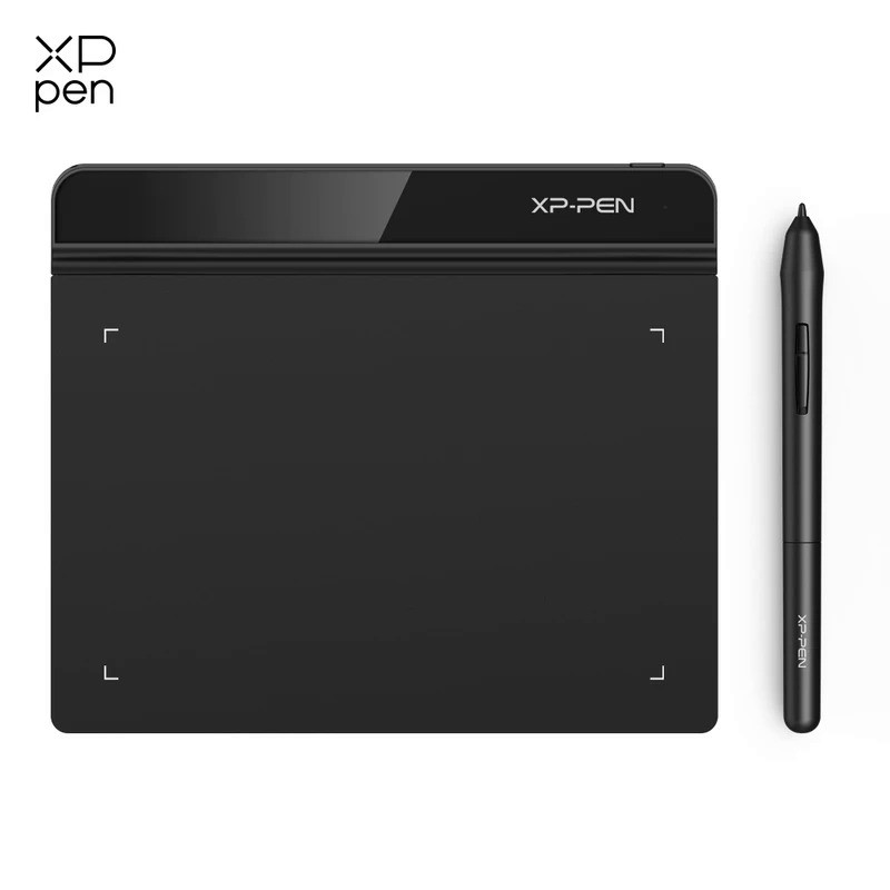 แท็บเล็ตวาดภาพ XP-Pen Star G640 ขนาด 6 x 4 นิ้ว รองรับระดับ 8192 สำหรับ Windows และ Mac แท็บเล็ตกราฟ