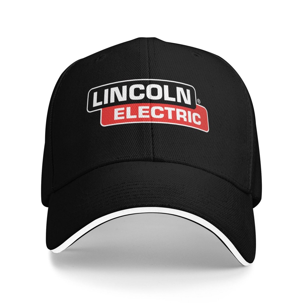 Lincoln Electric Welding Experts Graphic Inspire หมวกเบสบอลแบบกําหนดเอง